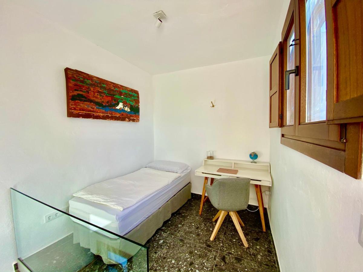 Casa Horizonte Africa Villa Вехер де ла Фронтера Екстериор снимка