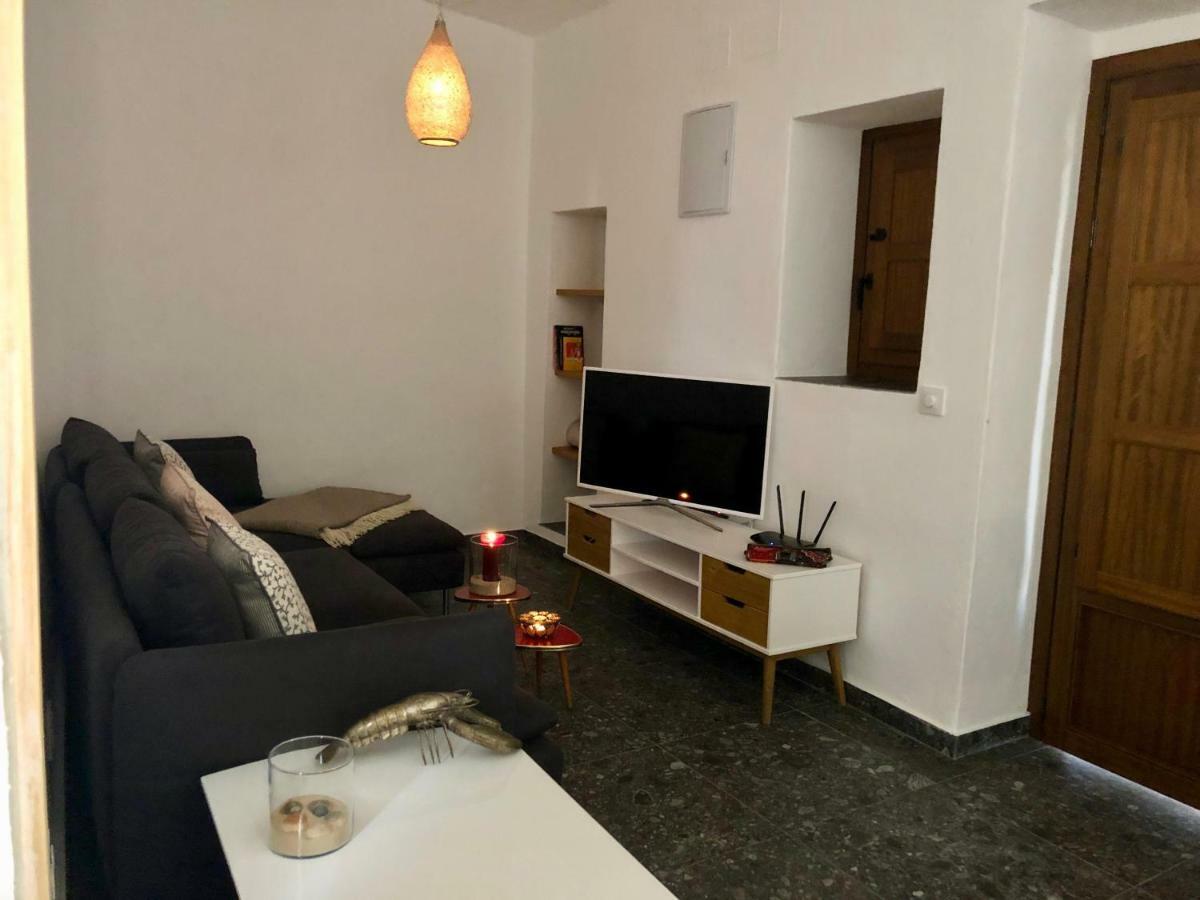 Casa Horizonte Africa Villa Вехер де ла Фронтера Екстериор снимка