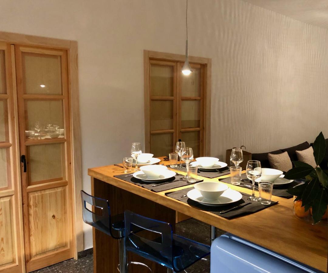 Casa Horizonte Africa Villa Вехер де ла Фронтера Екстериор снимка