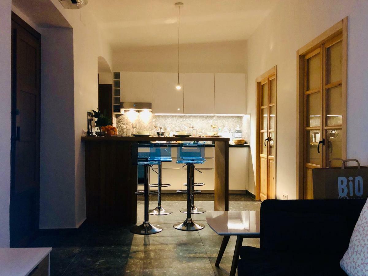 Casa Horizonte Africa Villa Вехер де ла Фронтера Екстериор снимка
