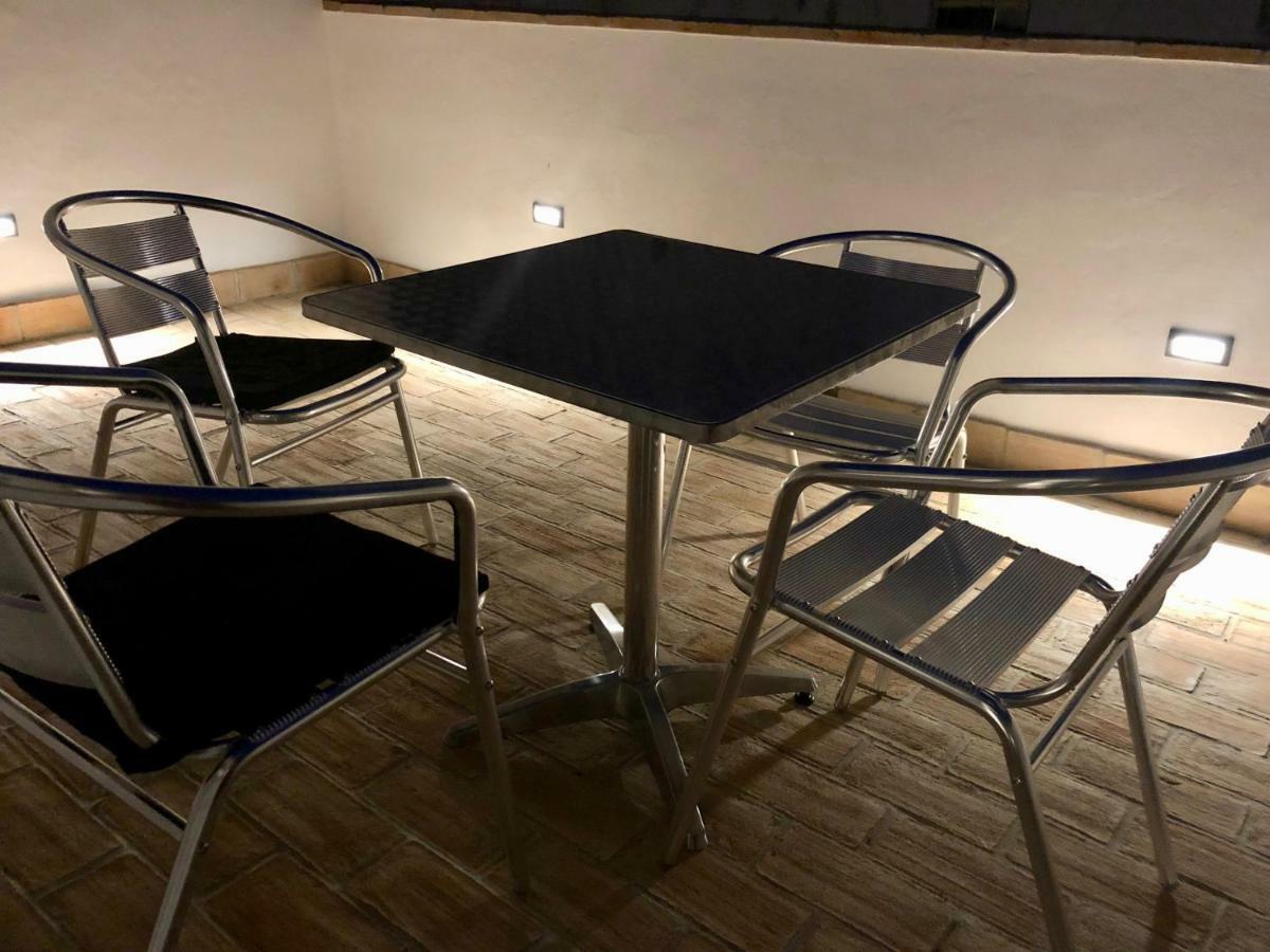 Casa Horizonte Africa Villa Вехер де ла Фронтера Екстериор снимка