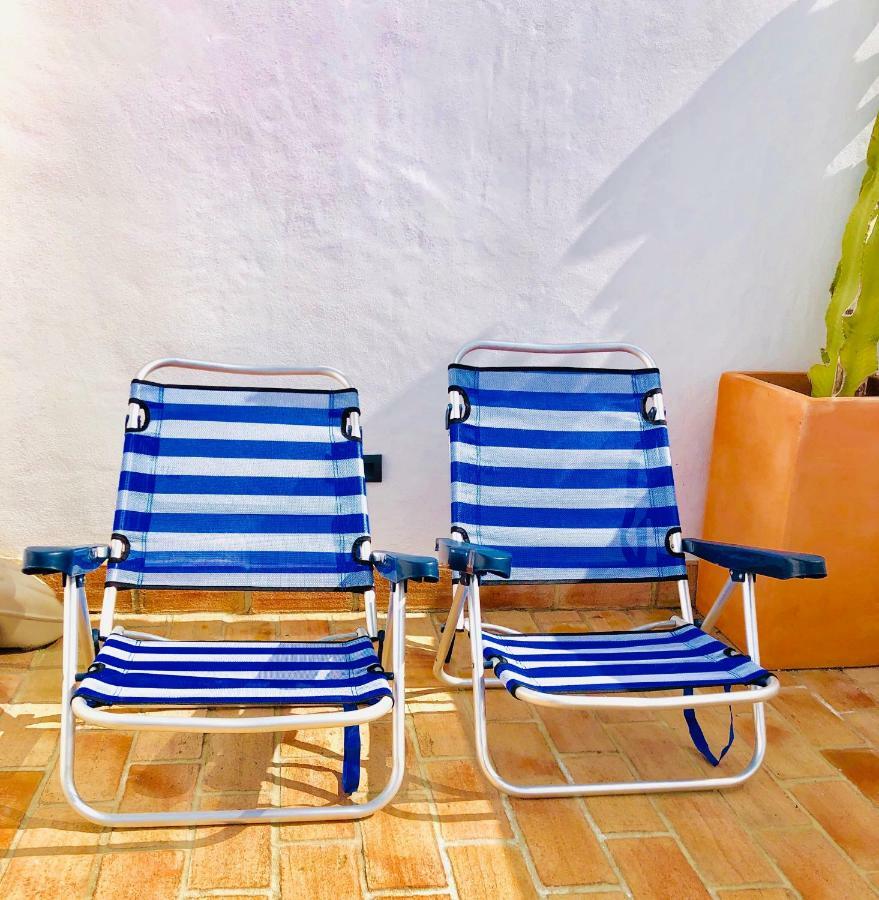 Casa Horizonte Africa Villa Вехер де ла Фронтера Екстериор снимка