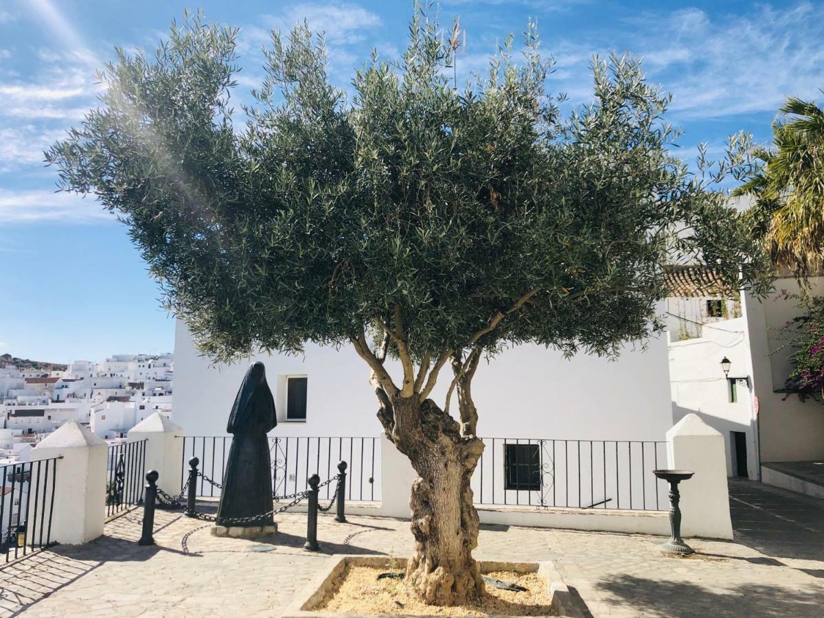 Casa Horizonte Africa Villa Вехер де ла Фронтера Екстериор снимка